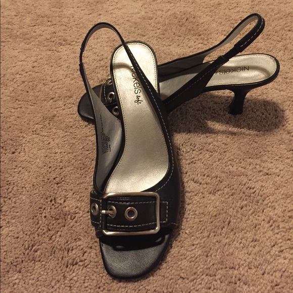 Nickels Shoes - Nickels Soft Hope Slingbacks